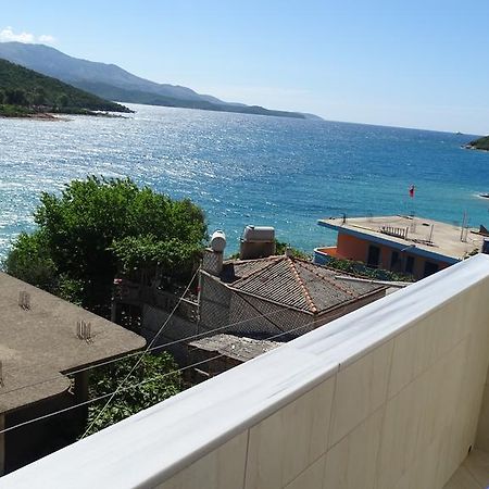 Modern Sea View Apartment Ksamil Luaran gambar