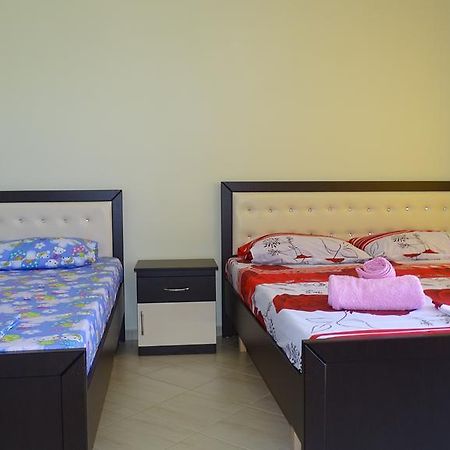 Modern Sea View Apartment Ksamil Luaran gambar