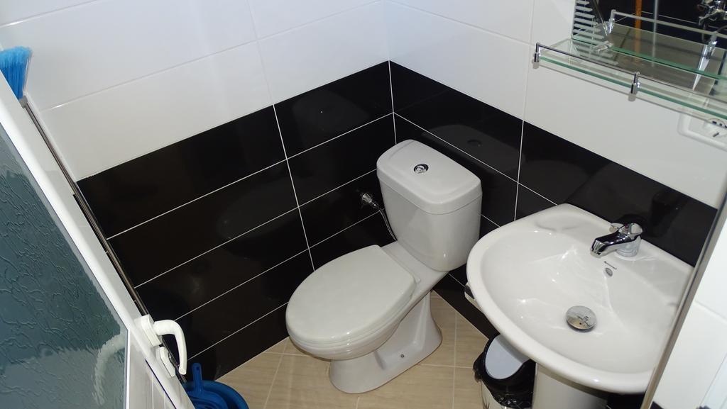 Modern Sea View Apartment Ksamil Luaran gambar