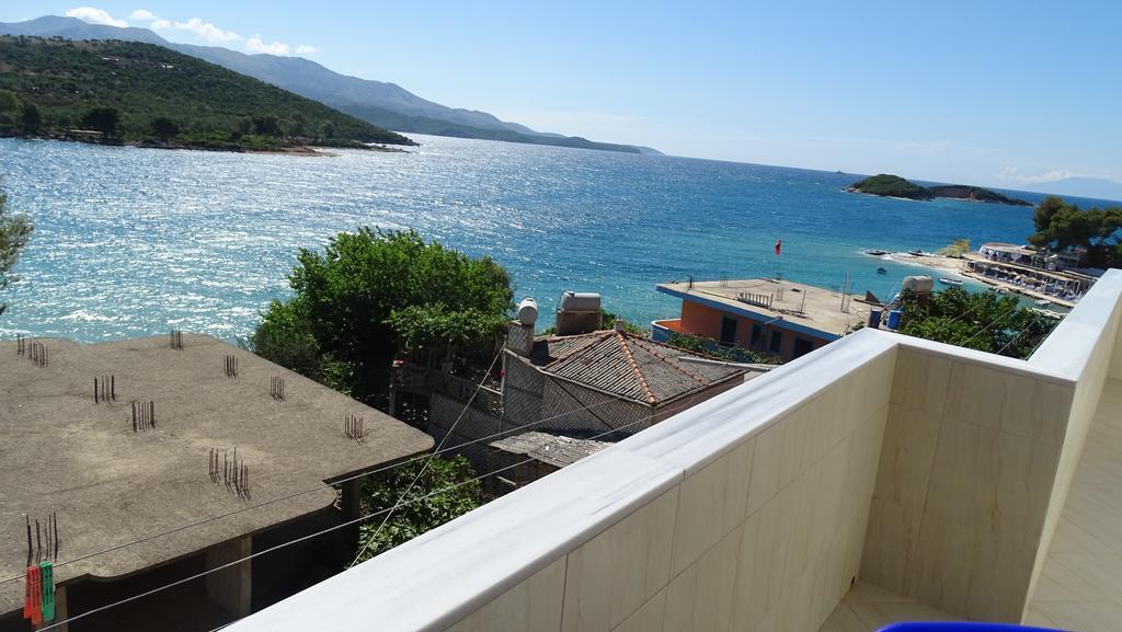 Modern Sea View Apartment Ksamil Luaran gambar