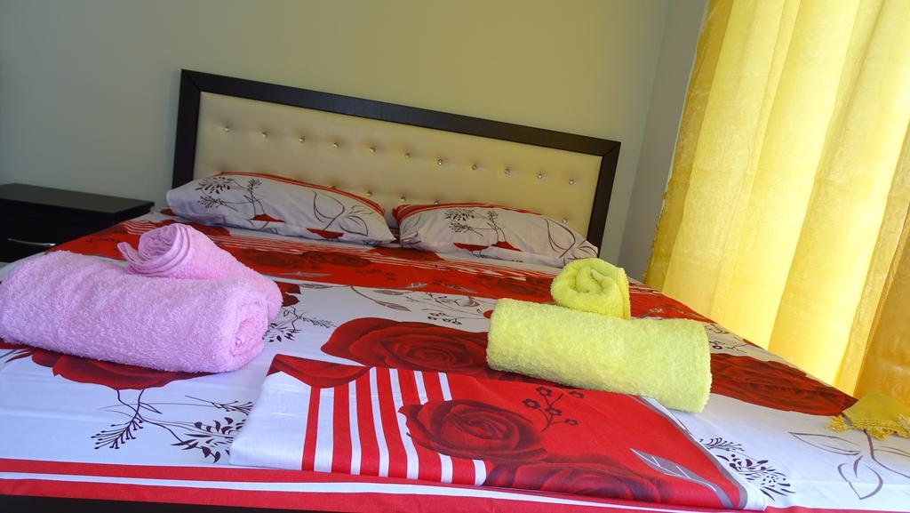 Modern Sea View Apartment Ksamil Luaran gambar