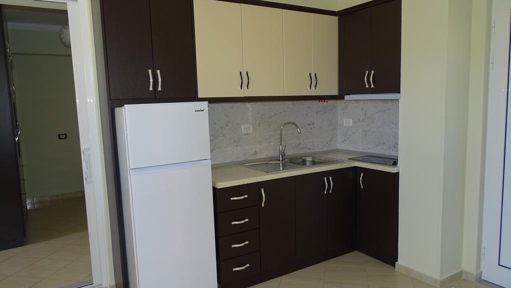 Modern Sea View Apartment Ksamil Luaran gambar