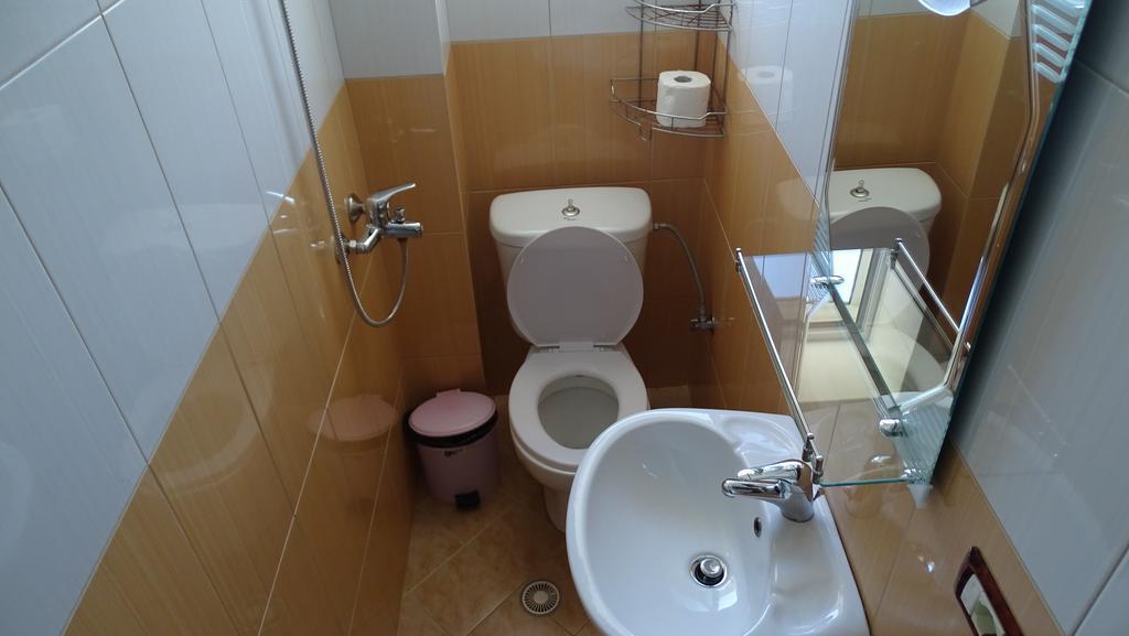 Modern Sea View Apartment Ksamil Luaran gambar