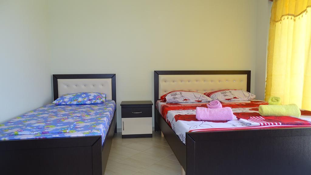 Modern Sea View Apartment Ksamil Luaran gambar