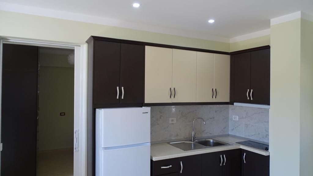 Modern Sea View Apartment Ksamil Luaran gambar
